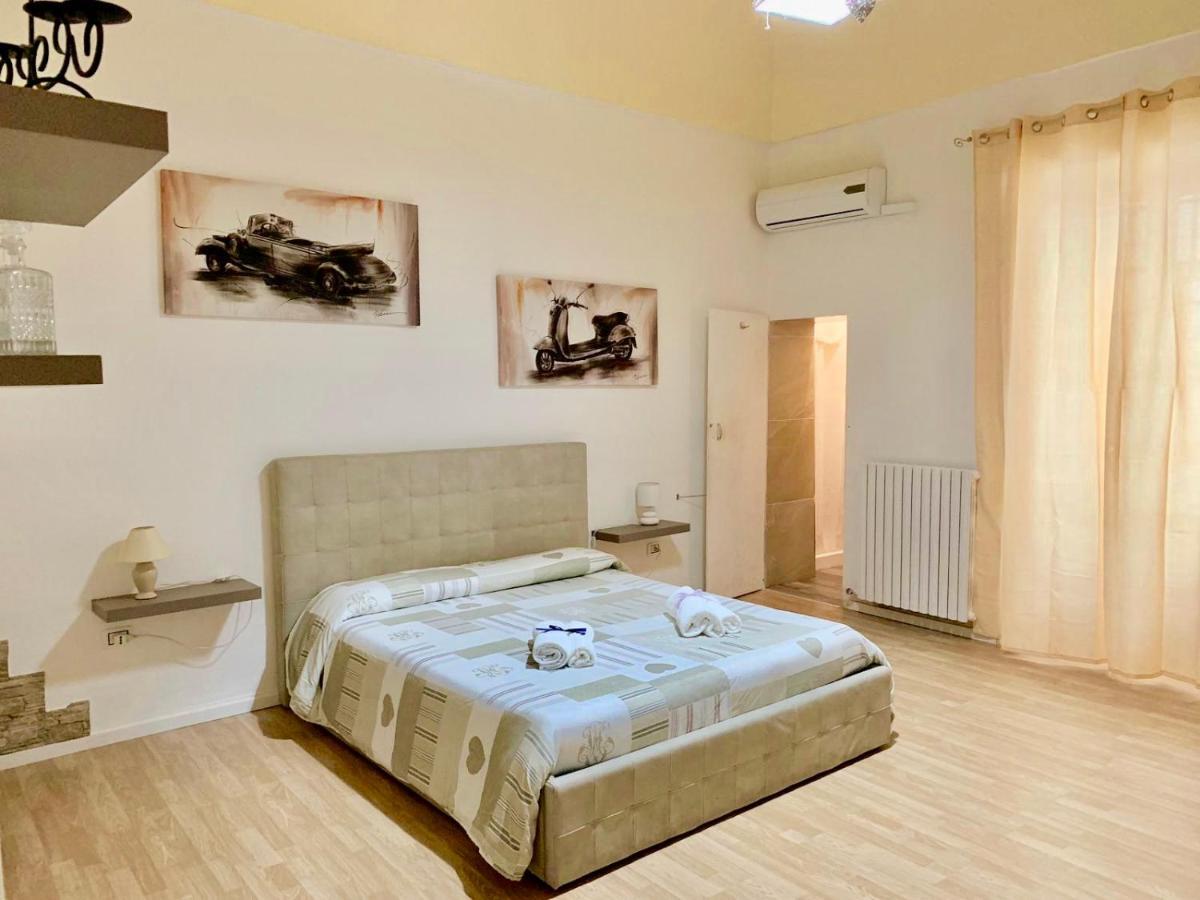 Bed & Breakfast Via Conserva 27