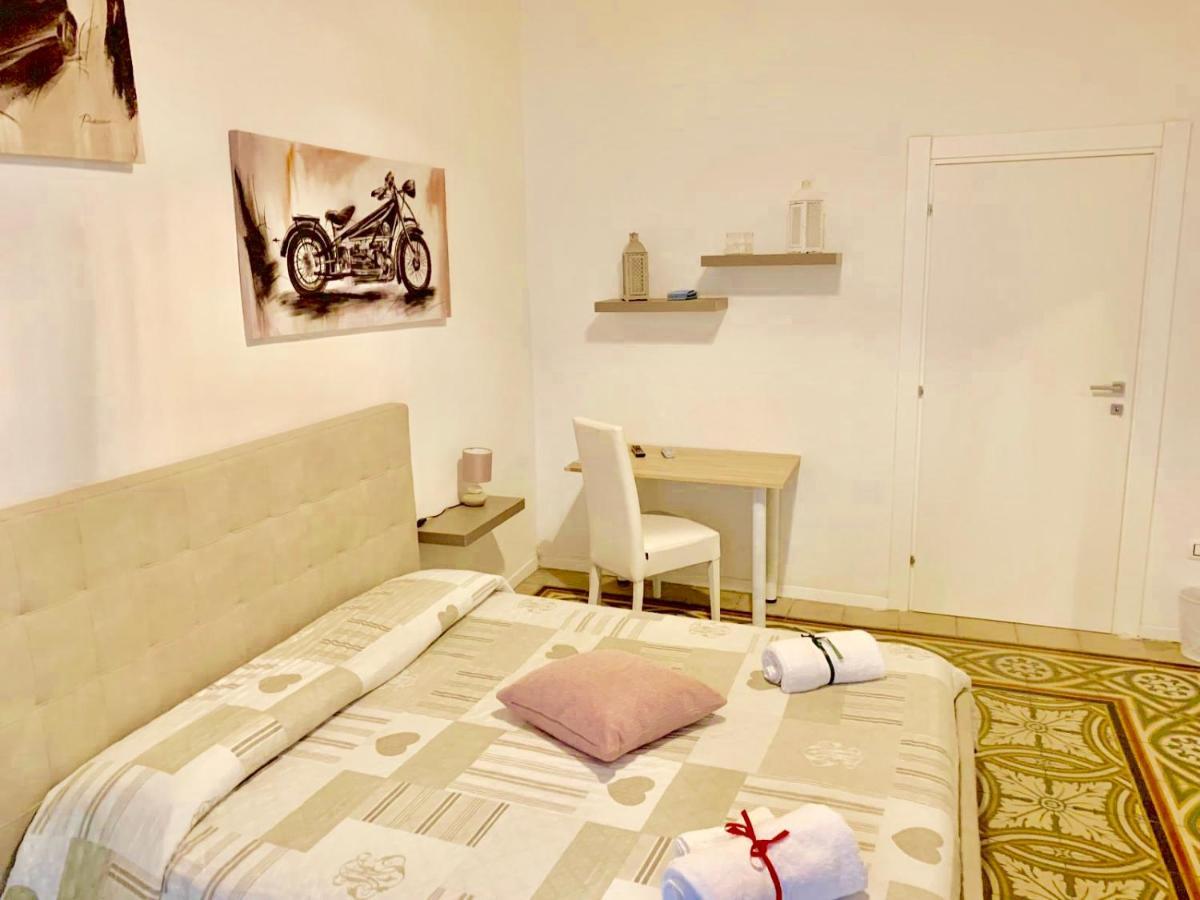 Bed & Breakfast Via Conserva 27